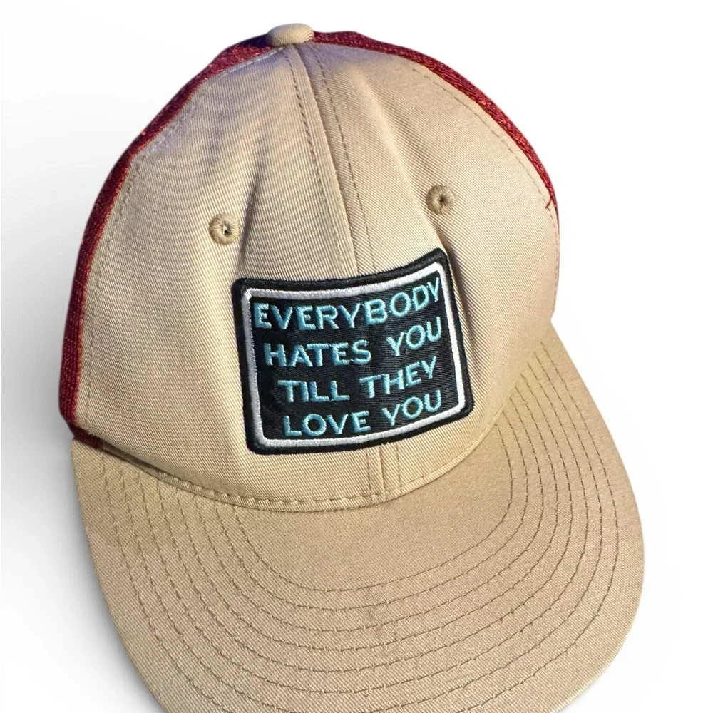 Childish Gambino Trucker Hat *explicit*